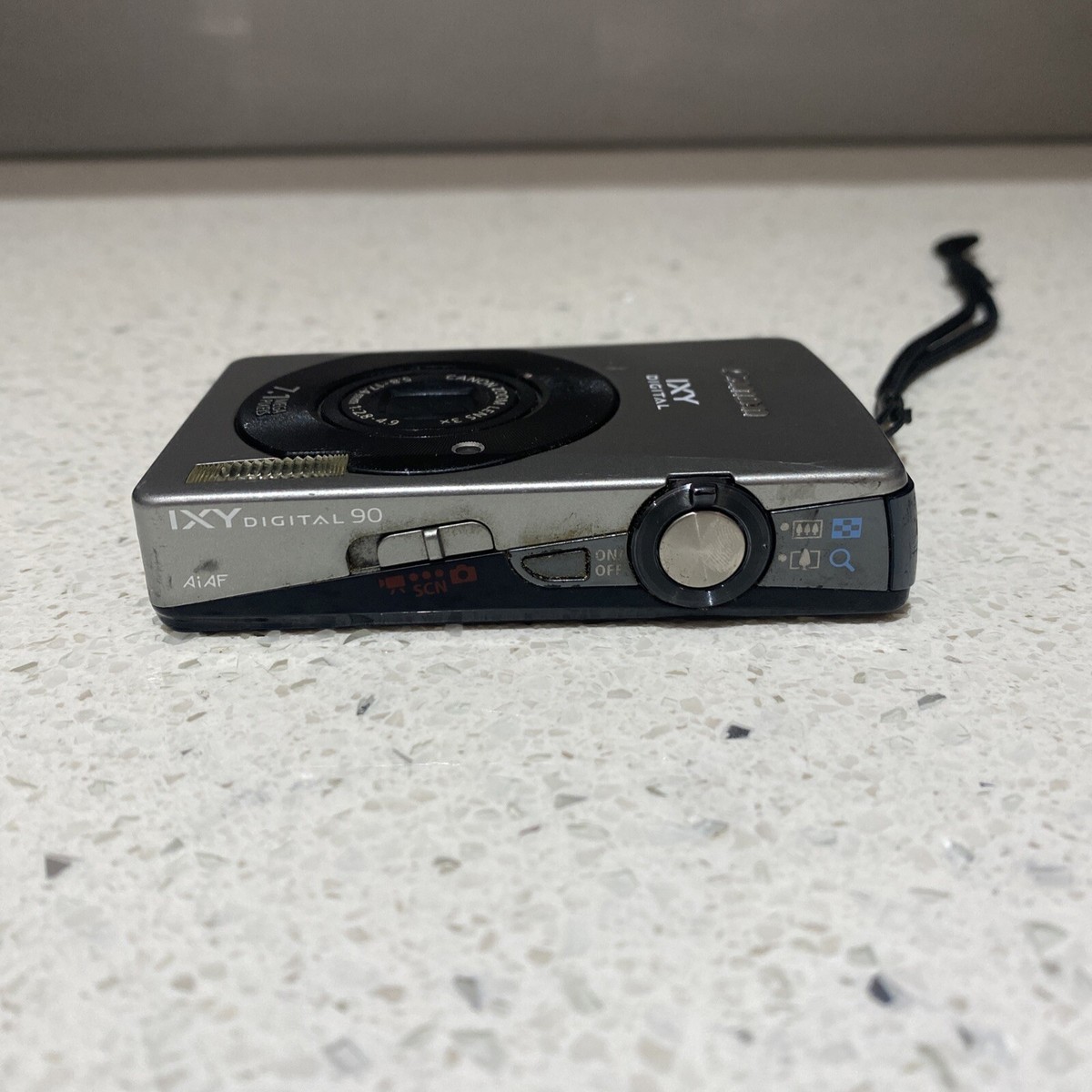 Canon IXY Digital 90 Compact Digital Camera PC1227 (made In Japan