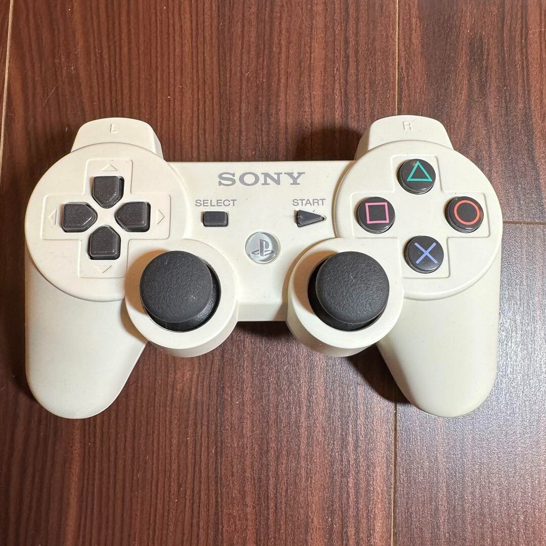 Sony PlayStation 3 Launch Edition 160GB Classic White Console for