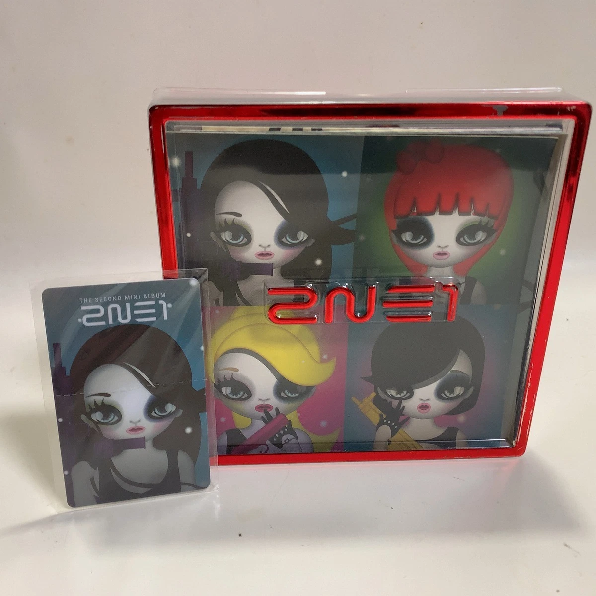 2NE1 Artist Music CDs for sale | eBay