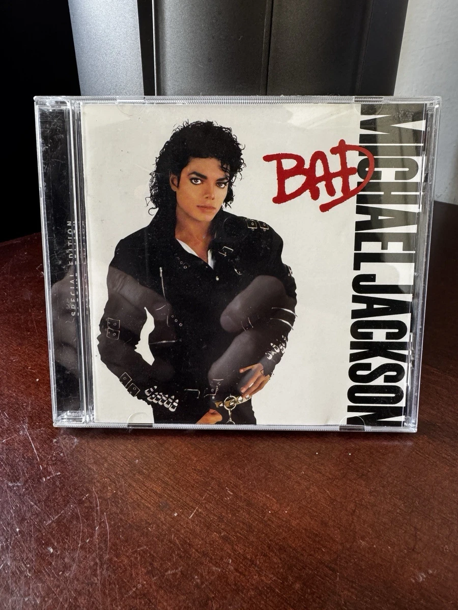 michael jackson bad 25 deluxe products for sale | eBay
