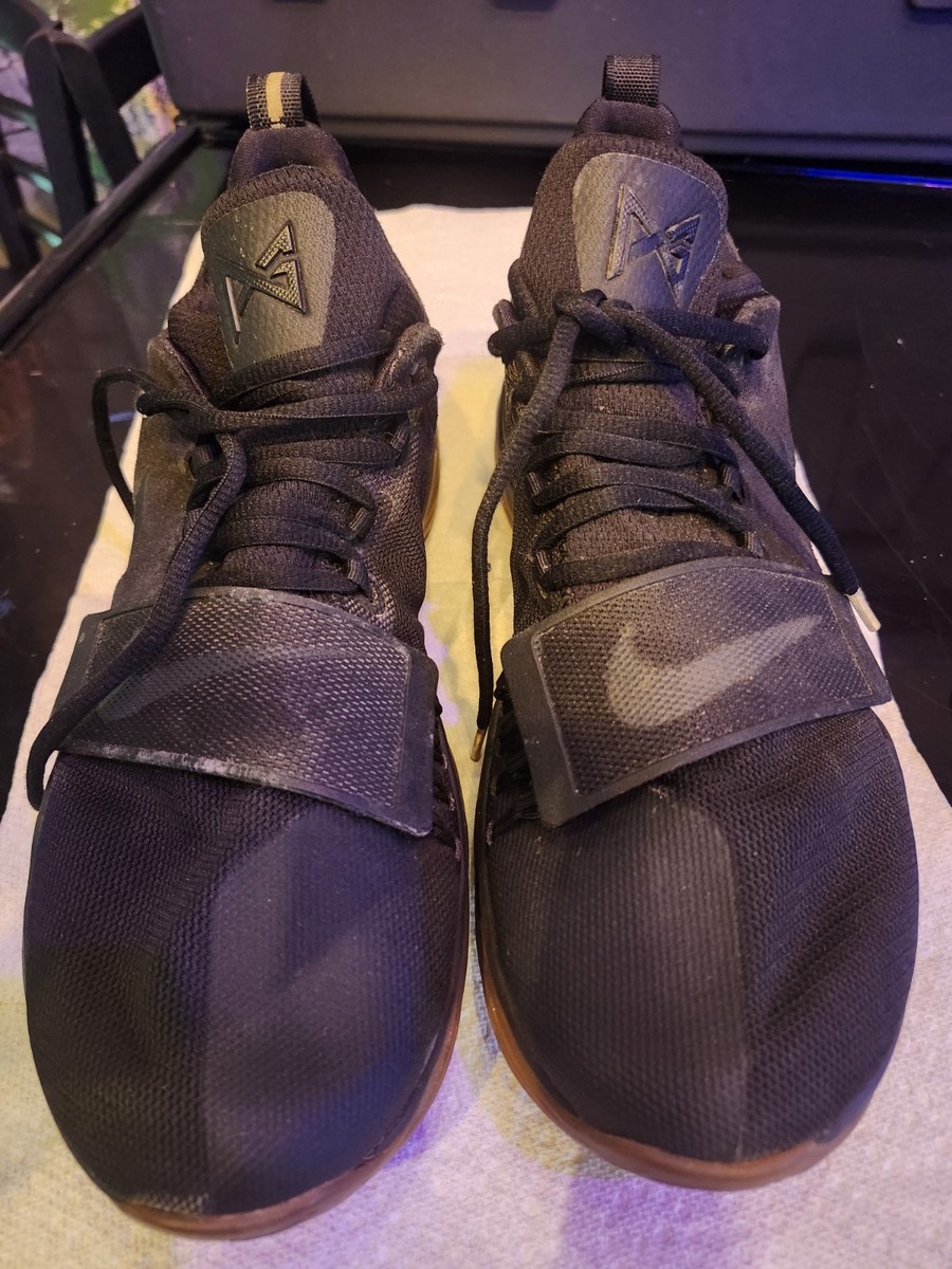 Nike PG 1 'Black Gum' 878627-004 Men's Shoes Size 11.5 | eBay