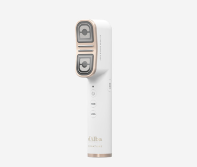 D'ALBA Signature Allthera Double Shot Home Skin Care Device