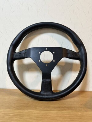 Momo Typ V35 KBA Steering Wheel | eBay