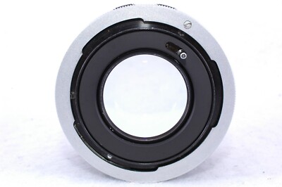 Canon FL 50mm f1.4 II MF Prime Lens [Excellent++] from JAPAN | eBay