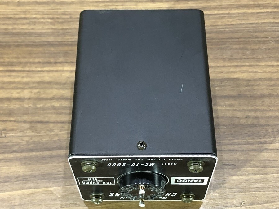 おたくパパ TANGO MC-10-200D チョークコイル タンゴ おたくパパ TANGO