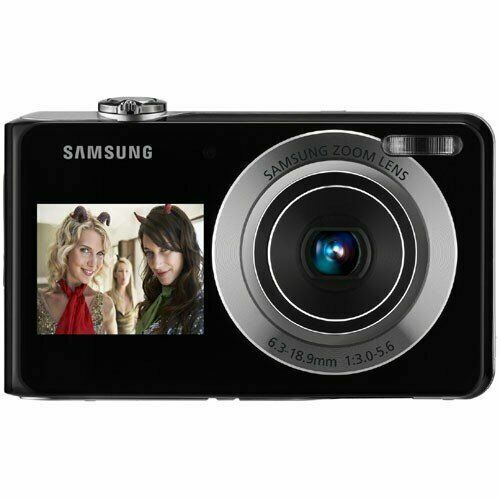 Samsung PL100 12.2MP Compact Digital Camera for sale online | eBay