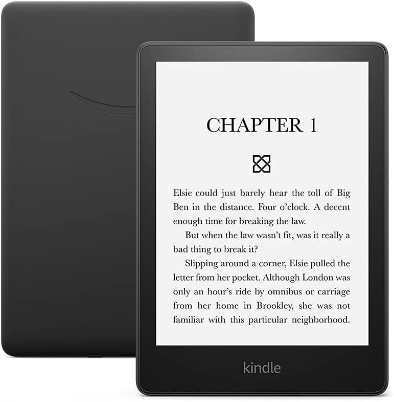 Buy Amazon Kindle Paperwhite 11th Gen 8GB, Wi-Fi, 6.8