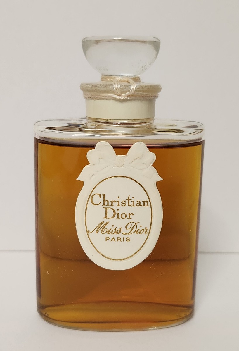 Vintage Miss Dior Pure Parfum ~ Christian Dior ~ 2 fl oz ~ SEALED
