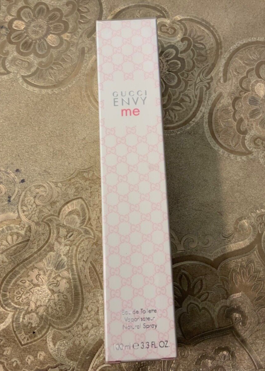 Gucci ENVY ME 3.3 oz Eau De Toilette Spray | eBay