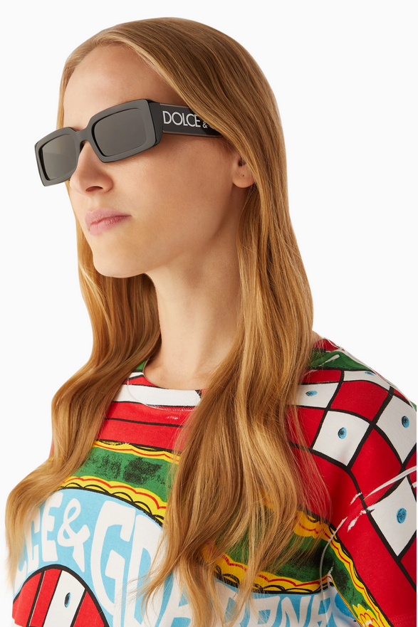 Brand New 2026 Dolce & Gabbana Women Sunglasses DG 6187 501/87