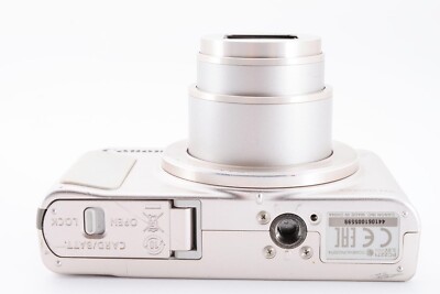 Canon PowerShot SX620 HS 20.2MP Digital Camera *Gold *good Working