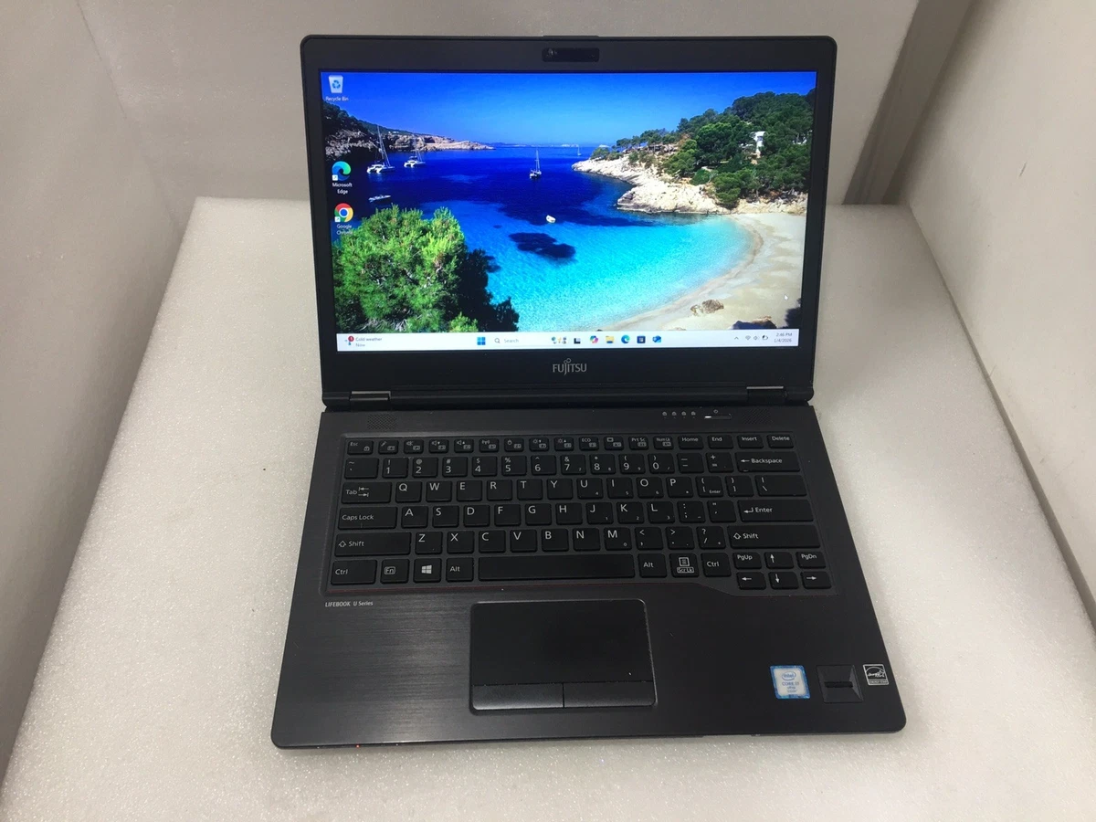 Fujitsu LifeBook U747 PC Laptops & Netbooks for Sale | Shop New