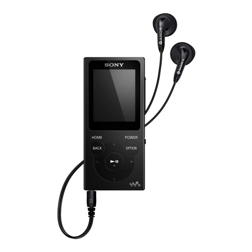 Sony NW-E407 Walkman Portable Music Player Audio 1GB Blue MP3