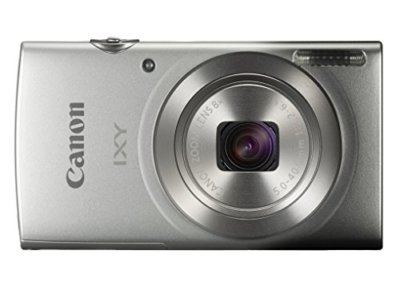Canon Digital Camera IXY180SL 20 MP 8X zoom | eBay