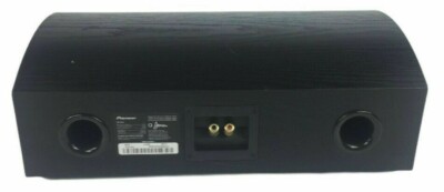 Pioneer SP-C21 Andrew Jones Designed Center Channel Speaker | eBay