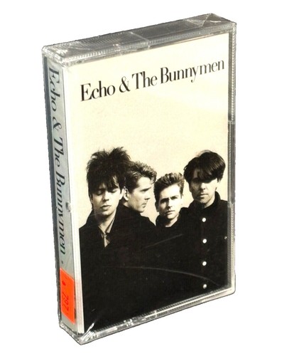 4 Song Sampler by Electrafixion (Ian McCulloch, Echo & The