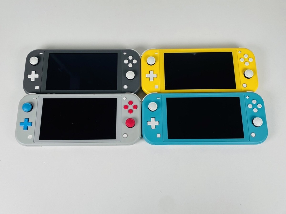 Nintendo Switch Lite HDH-001 任天堂 スイッチライト コーラル 未使用