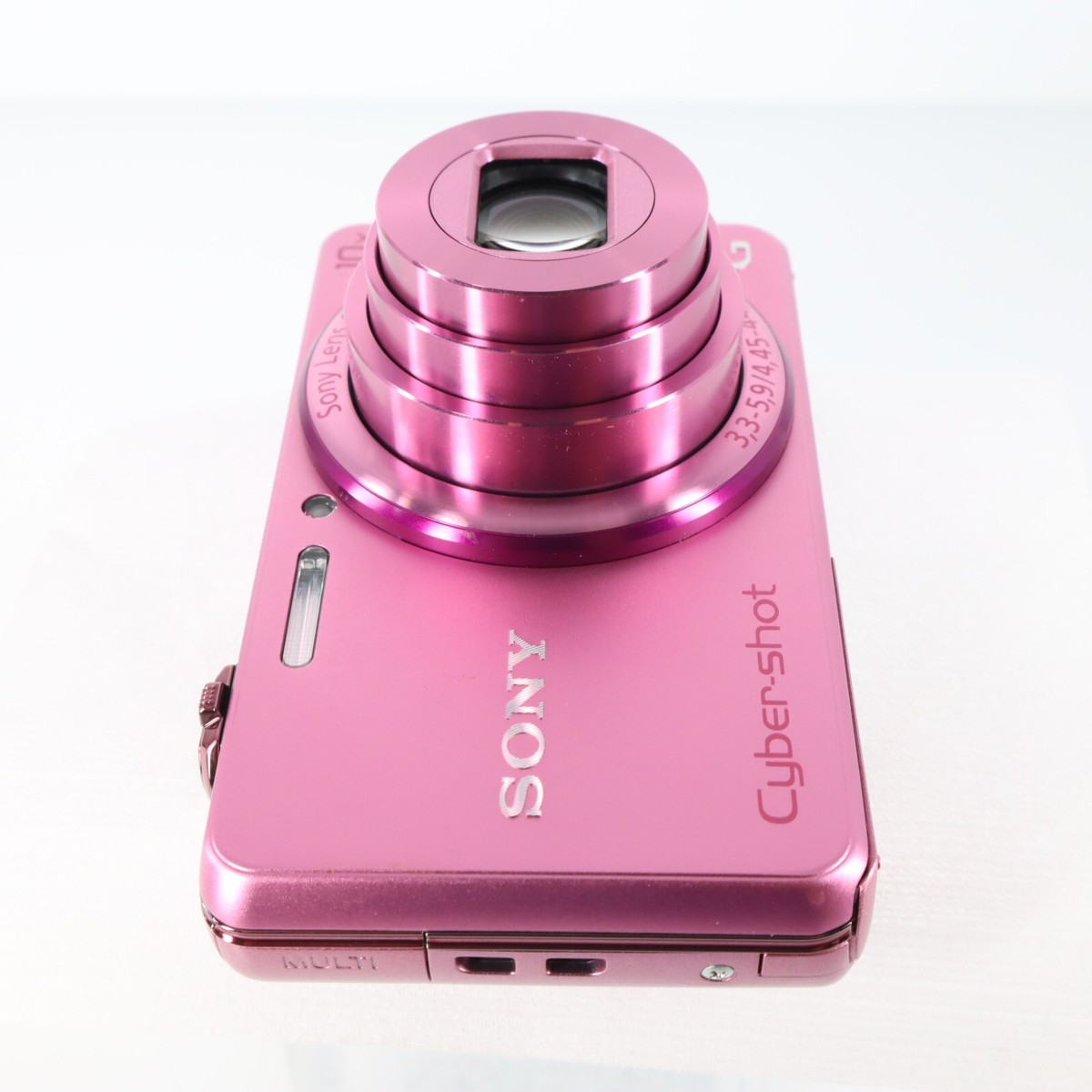 Mint] SONY Digital Camera DSC-WX200 Pink Cyber-shot 18.2MP 10x