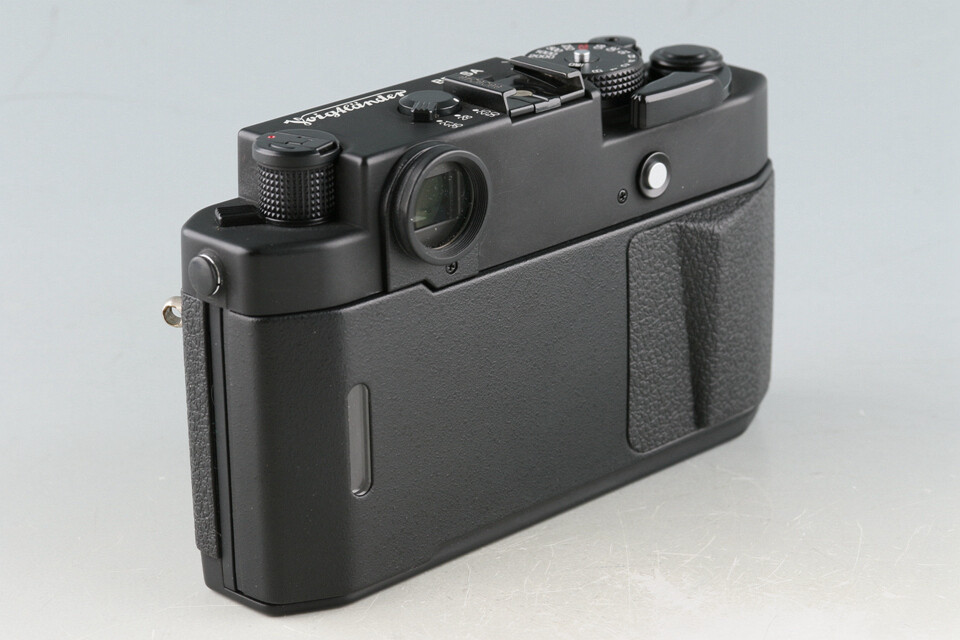 Voigtlander Bessa R4A 35mm Rangefinder Film Camera With Box #49286