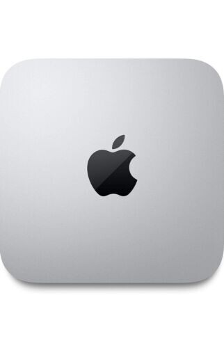 Apple Mac mini (256GB SSD, M1, 8GB) Silver - MGNR3LL/A (November