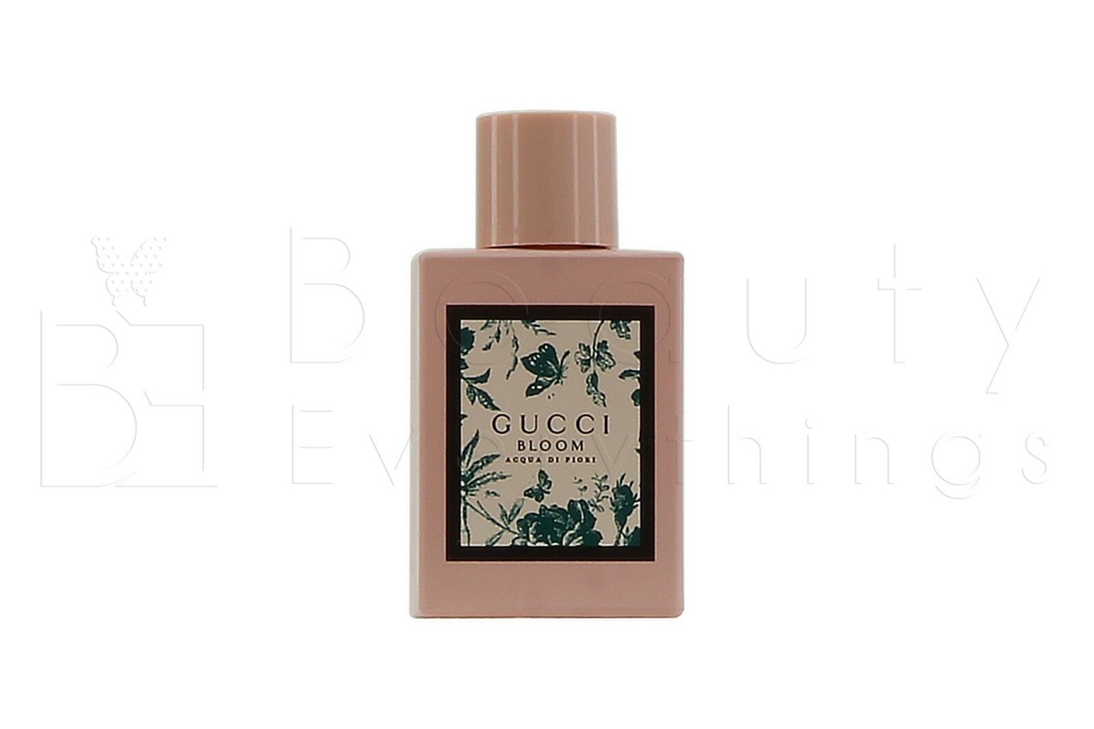 香水(ユニセックス) GUCCI BLOOM ACQUA DI FIORI 50ml 香水(ユニ