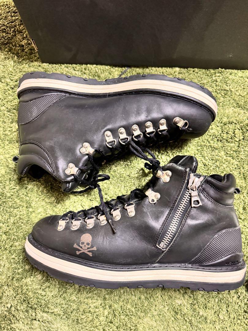 visvim x mastermind SERRA Boots Black US 9.5 Used From Japan | eBay