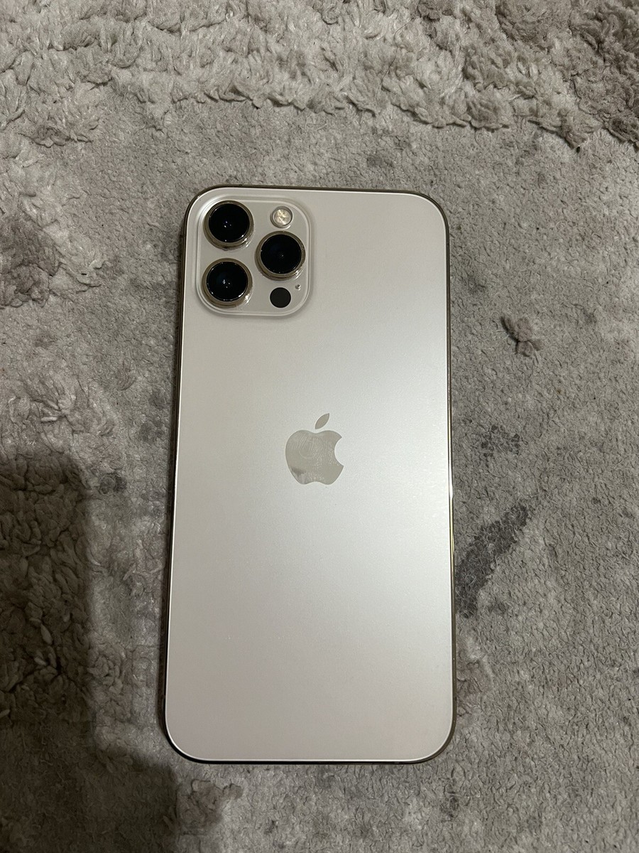 Apple iPhone 12 Pro Max - 256 GB - Gold (Unlocked) for sale online