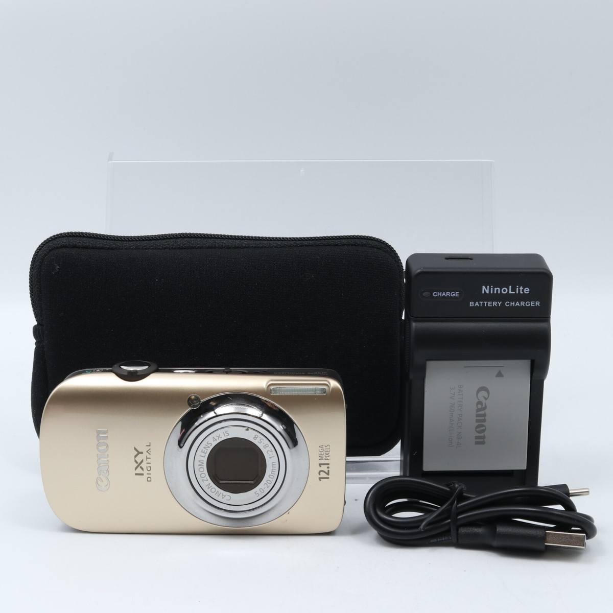 Canon IXY DIGITAL 510 is ゴールド 【公式通販】