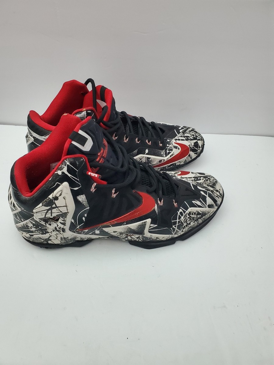 Size 12 - Nike LeBron 11 Graffiti for sale online | eBay