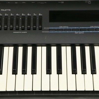 Roland Jv-90 76key Expandable Synthesizer Tested Working for sale