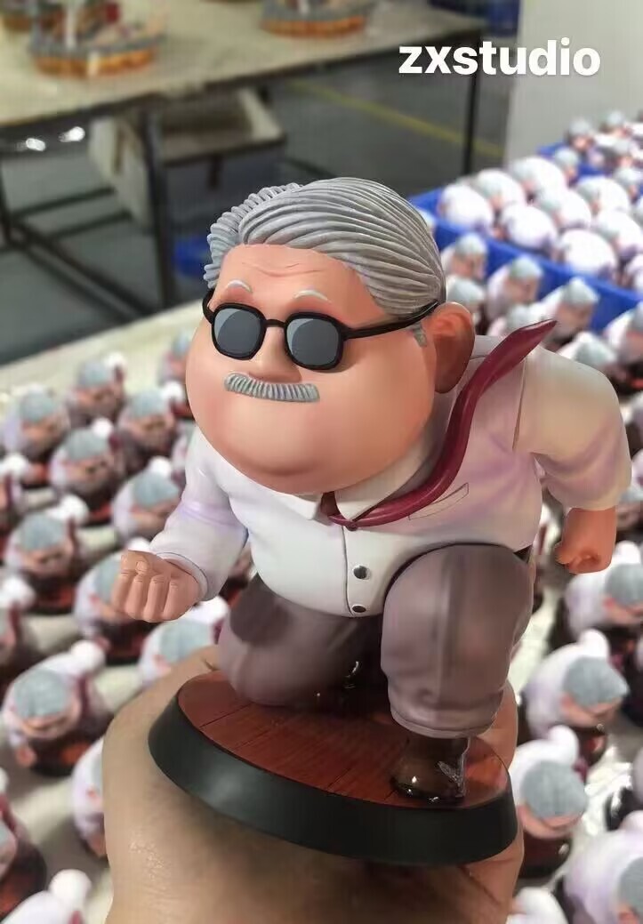 ZX Studio Mitsuyoshi Anzai Statue Resin SLAM DUNK Figure 13cm | eBay