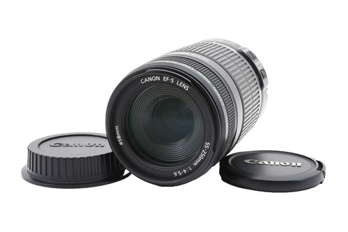 CANON EOS Kiss X2 EF-S 18-55 F3.5-5.6 IS EF-S 55-250mm F4-5.6