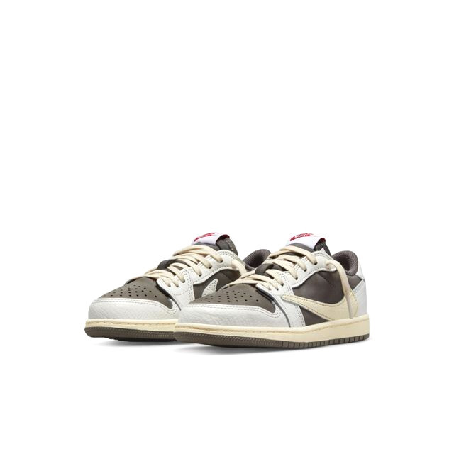 Nike (PS) Jordan 1 x Travis Scott Retro Low OG SP Sail and