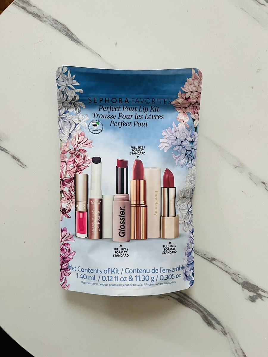 Sephora favorites perfect pout lip kit BRAND NEW Lipstick 2024