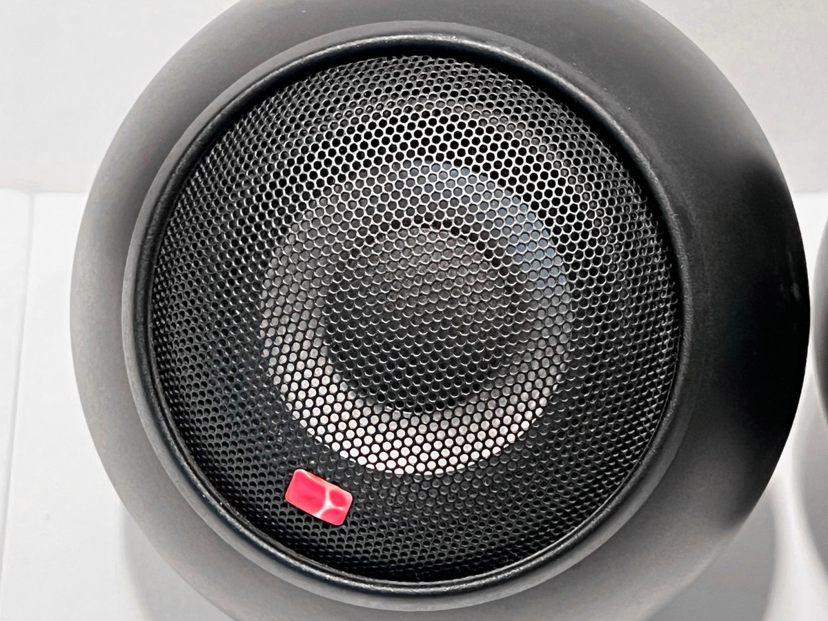 Anthony Gallo Acoustics Nucleus A'Diva Ti Speakers Black Set of 2