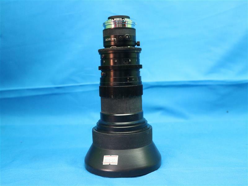 Tamron 1:1.6 f=9-126mm TV Zoom Lens 30029/31496 30 Days Warranty