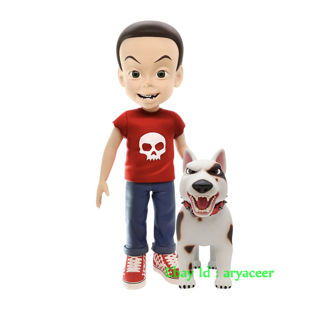 HEROCROSS Story 60cm/24in Sid＆Scud Vinyl Limited Special Edition