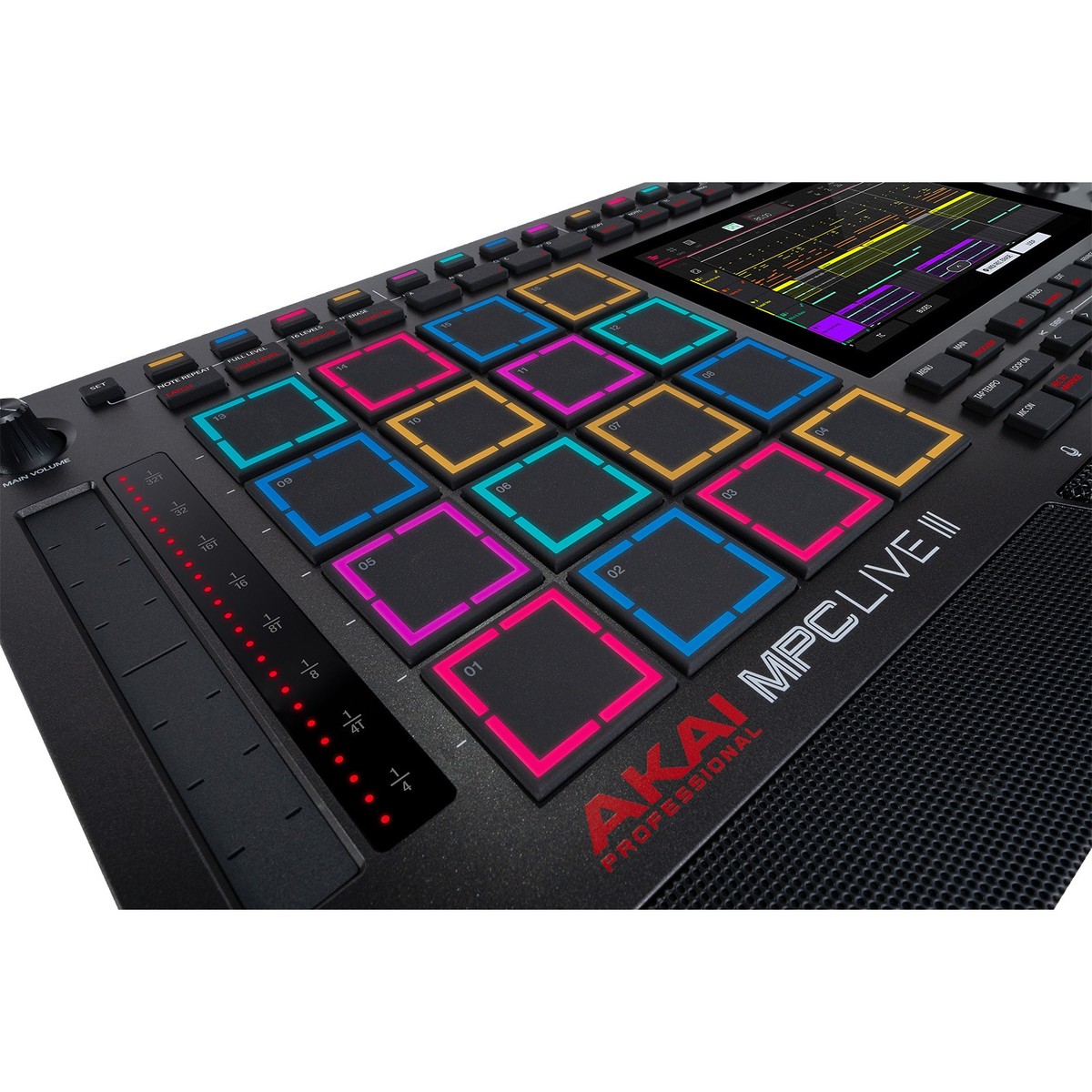 Akai Professional MPC Live III Standalone Music Production Center