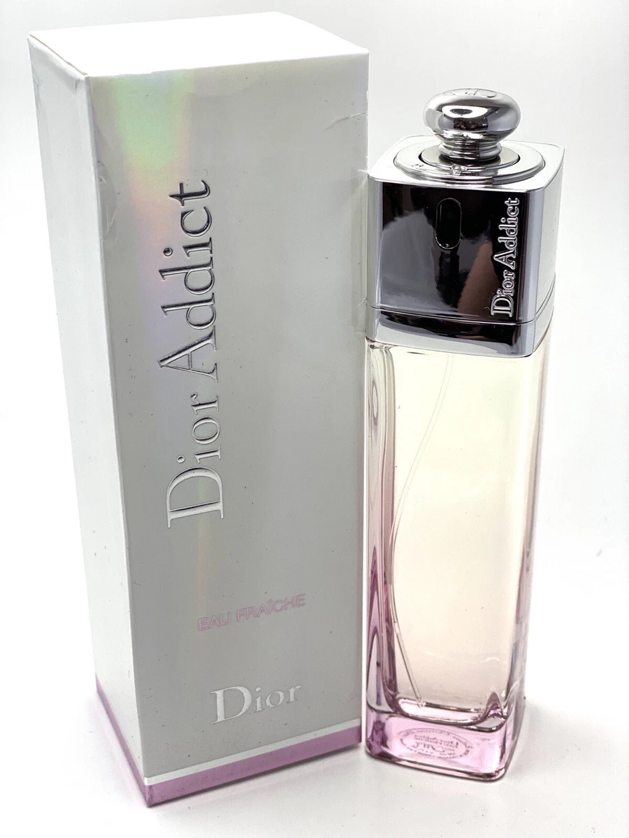 Dior Addict Eau Fraiche By Christian Dior 3.4oz Eau De Toilette