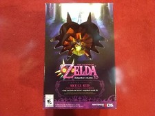 The Legend of Zelda: Majora's Mask 3D - Limited Edition Bundle