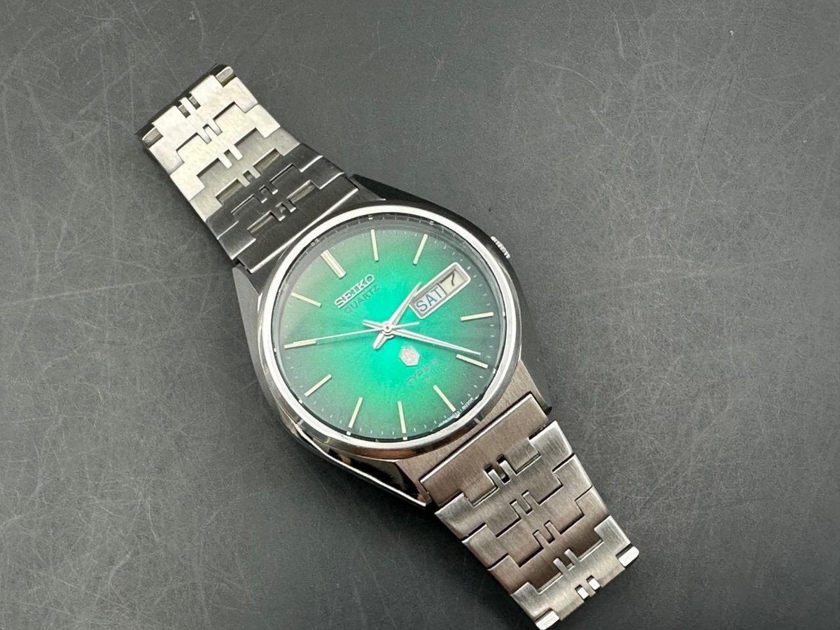 Vintage Apr/1976 Seiko 4623-8020 Type II Watch | eBay