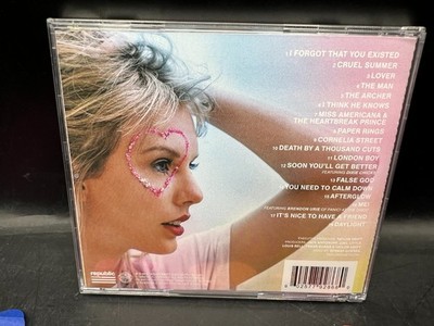 AUTHENTIC Taylor Swift Signed Autograph Lover Booklet + SEALED ME