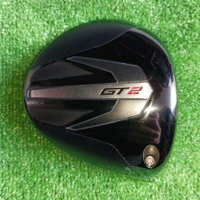 Titleist GT2 9* Degree Driver Head Only Right-Handed RH Good