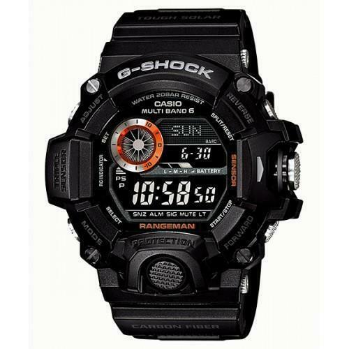 G-SHOCK × STUSSY wrist Watch Jason G-001ST-1JR Black gray