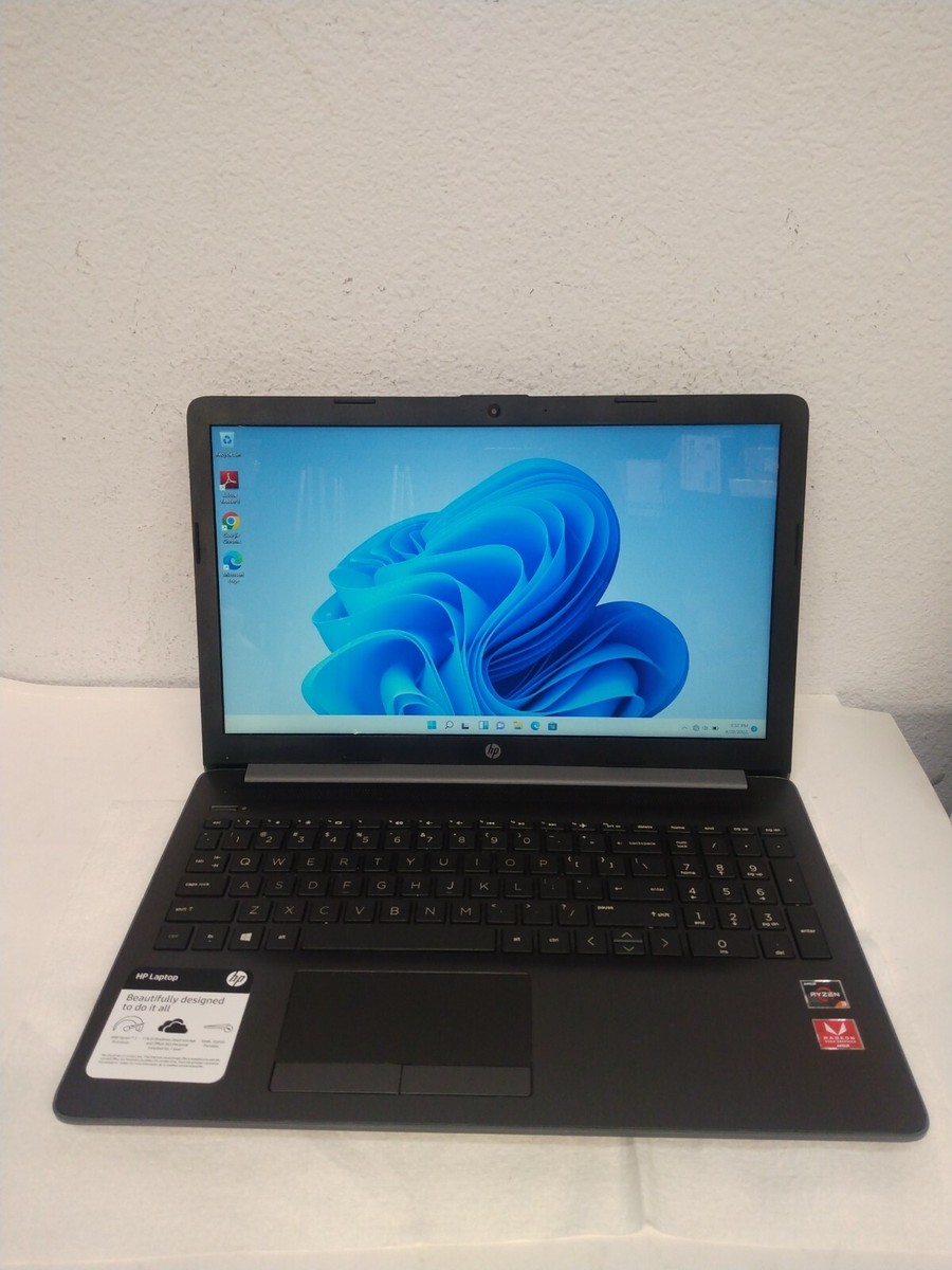 HP Laptop 15-db0xxx 15.6