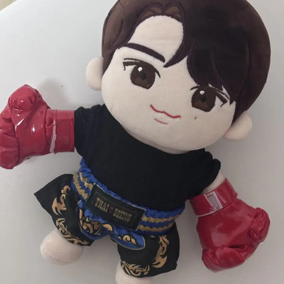 NCT 127 johnny 20cm Doll Younghorang | eBay