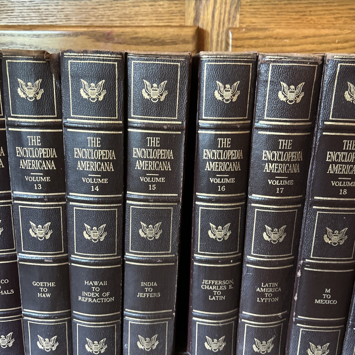 アメリカーナ百科事典』全30巻 アメリカーナ百科事典』全30巻