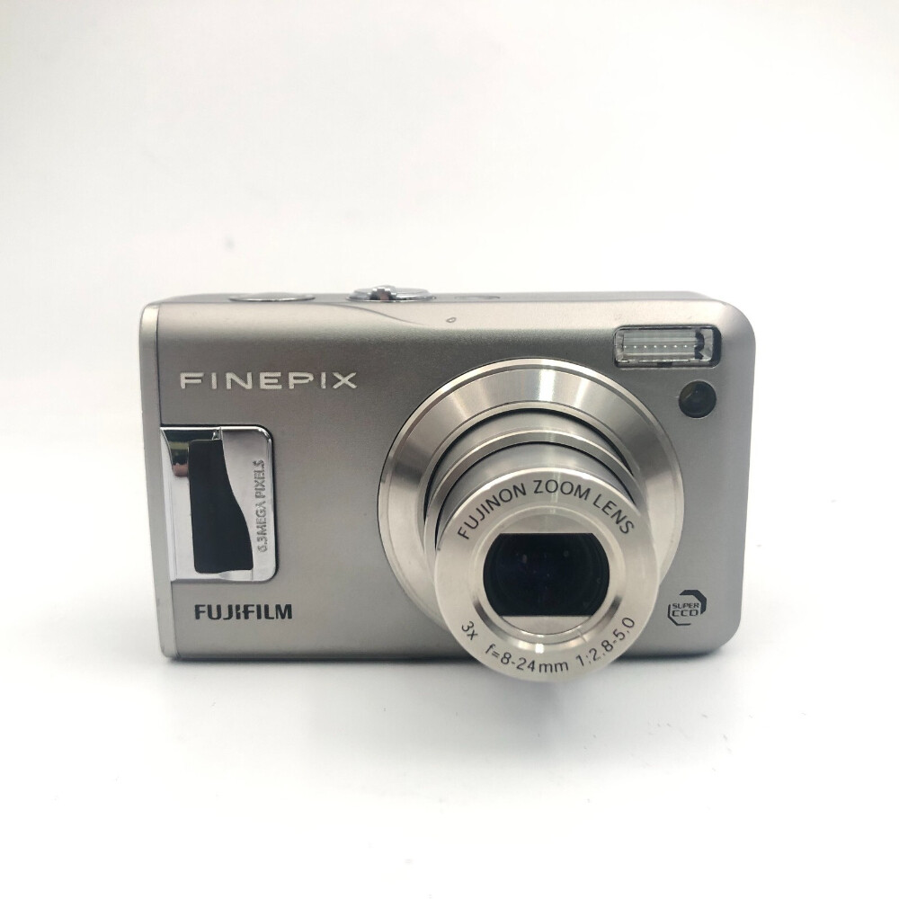 FUJIFILM FINEPIX F31fd フジフィルム ファインピックス Fujifilm