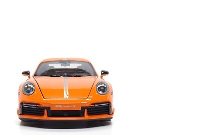 Minichamps 1:18 Porsche 911 Turbo S (992) 20 Years China Edition