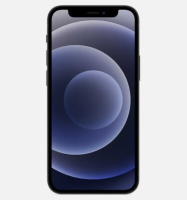 Apple iPhone 12 - 256GB - Factory Unlocked - Black Color - Good | eBay